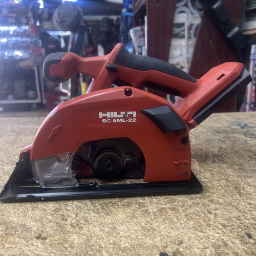 Hilti 5ml sega circolare - sc, 5ml-22