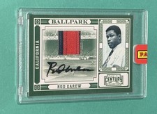 2010 PANINI CENTURY COLLECTION