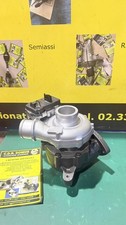 TURBINA 49477-01204 JAGUAR XF
