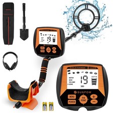 Metal Detector, SUNPOW Metal