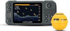 LUCKY Fish Finder portatile