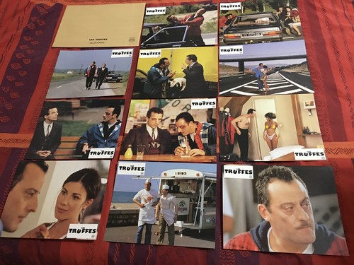 Les truffes jean reno - jean,