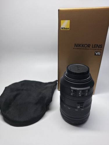 Nikon nikkor 28 300mm - nikon,