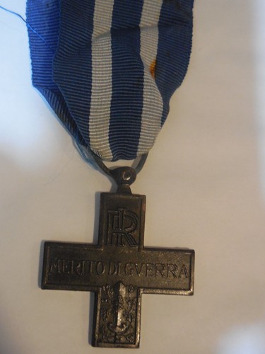 Croce merito guerra - croce, al