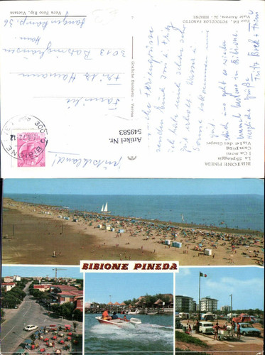 549583 italy bibione pineda - 549583,italy,