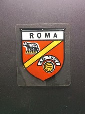 Figurina calcio scudetto - figurina,