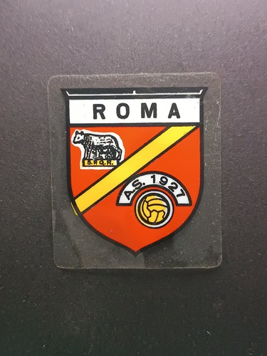 Figurina calcio scudetto - figurina,