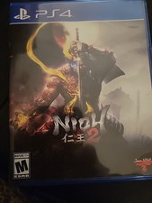 Nioh 2 for PlayStation 4 PS4