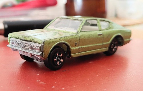 Polistil scale ford - polistil,