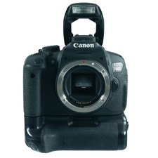 Canon EOS 700 D + impugnatura