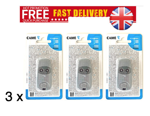 Came gate telecomando - came,