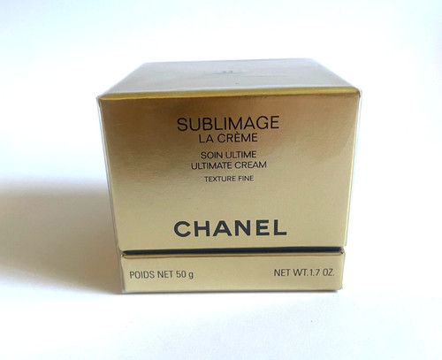 Chanel sublimage crème - chanel,
