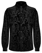 Camicia uomo Punk Rave Kraken