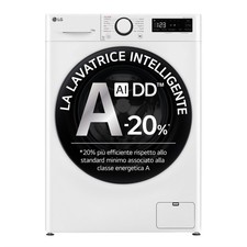LG F4R3013NSWB Lavatrice 13kg