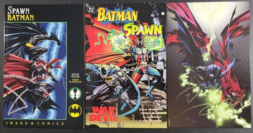 Spawn batman - spawn/batman, &