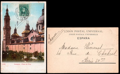 Zaragoza edi 242 - -,