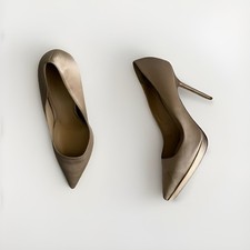 BURBERRY DECOLLETE RASO NUDE