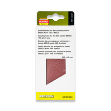 Nastro abrasivo PROXXON 40 x