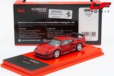 Tarmac ferrari f40 red 64 - red, 1:64