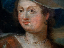 Nobile signora pastorella