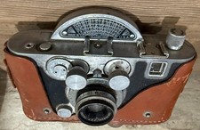 Macchina fotografica vintage