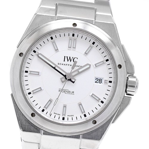 Iwc schaffhausen ingenieur - schaffhausen,
