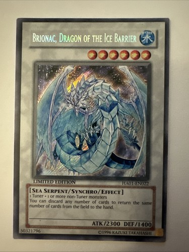 Yugioh brionac drago della - drago,
