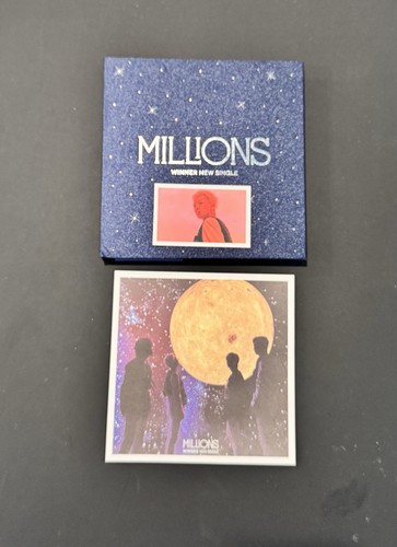 Winner millions new - winner, single