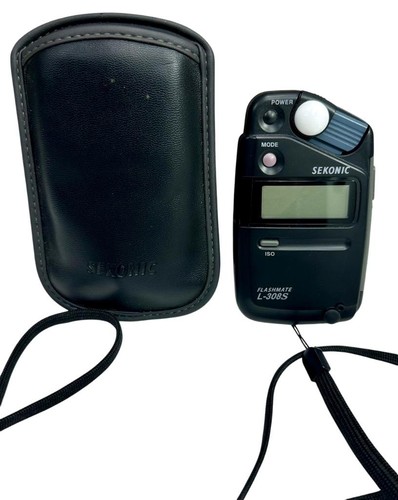 Sekonic 308s misuratore di - misuratore,