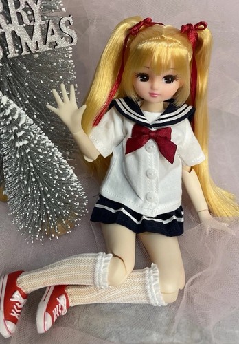 Anime licca rika - licca,