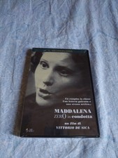 MADDALENA ZERO IN CONDOTTA DVD