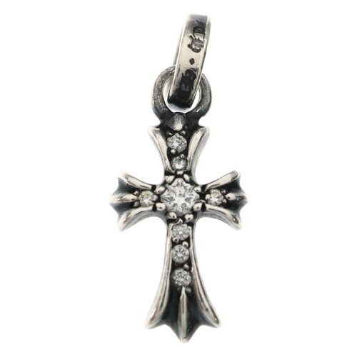 Ciondolo chrome hearts - chrome, crs