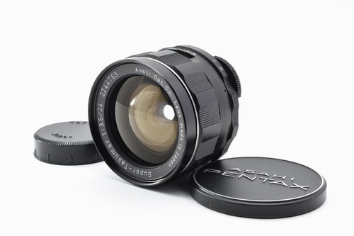 Ecc asahi pentax super - asahi,