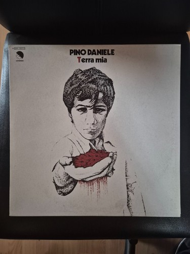 Pino daniele terra - daniele, lp
