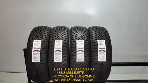 Gomme usate termiche - gomme,