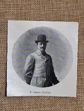 Edoardo Garbin nel 1901 1865