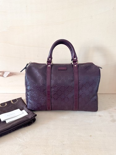 Gucci bauletto joy boston - gucci,