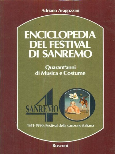 Enciclopedia del festival - enciclopedia,