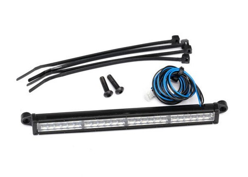 Traxxas 8487 barra luci - luci, led