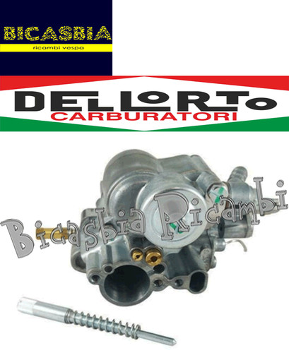 1305 carburatore dellorto - dellorto, 20