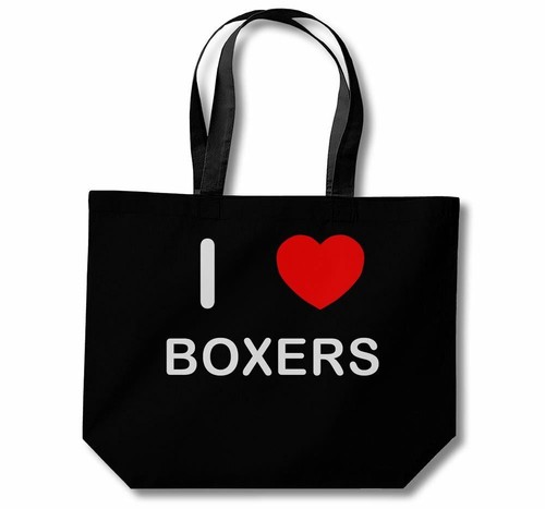 Boxers love borsa per - love,
