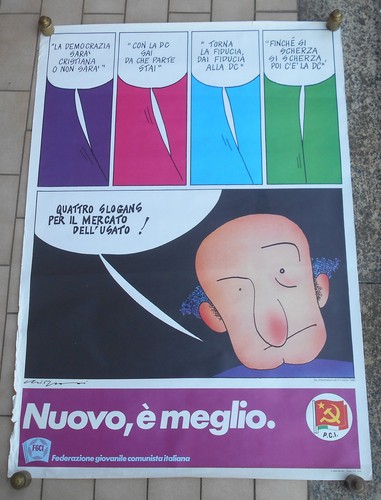 Pci partito comunista - partito,