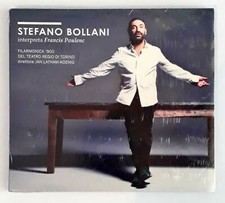 Stefano Bollani - interpreta Francis Poulenc CD  SEALED SIGILLATO ERM CD 100