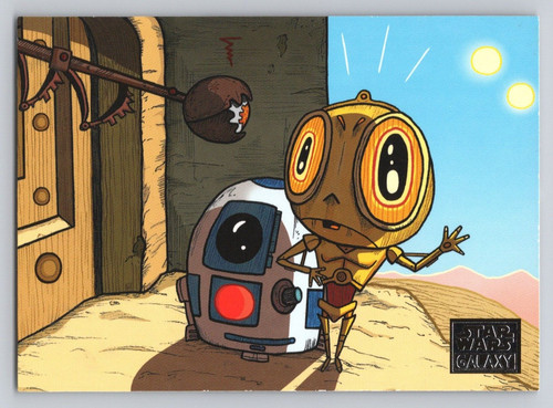 2011 topps star wars - 2011,