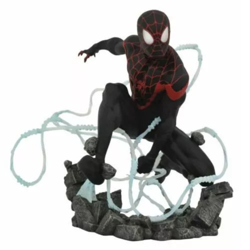 Marvel gallery statua miles - marvel,