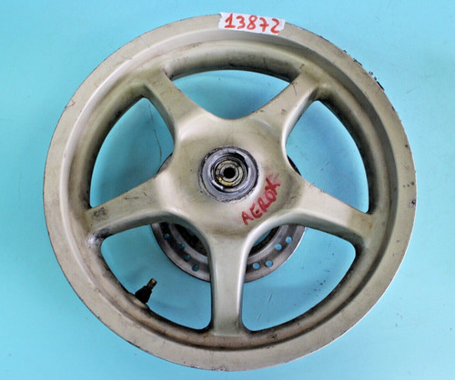 Cerchio ruota anteriore yamaha - cerchio,