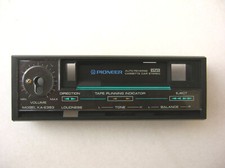PIONEER KA-E353 Faceplate New