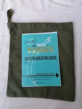 LIBRETTO PER CASCO PILOTA AERONAUTICA CINESE TK 2 CHINESE PILOT HELMET BOOKLET 