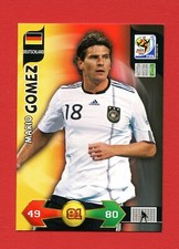 SOUTH AFRICA 2010 - Adrenalyn Panini - Card Base-Basic - GOMEZ (A) - DEUTSCHLAND