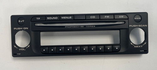 Porsche cdr 6611 piastra - porsche,